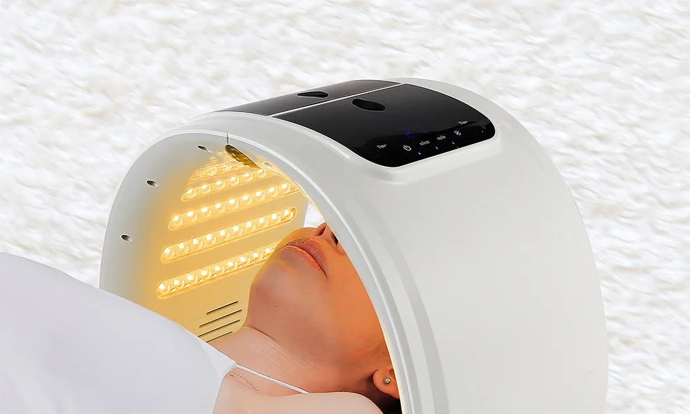 Dôme Dermatologique à Thérapie par Photon