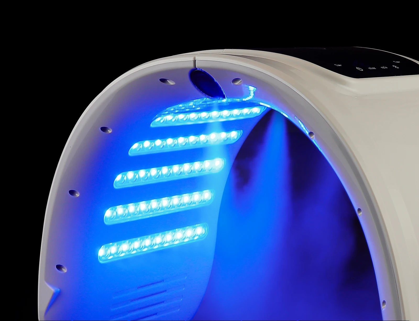 Dôme Dermatologique à Thérapie par Photon