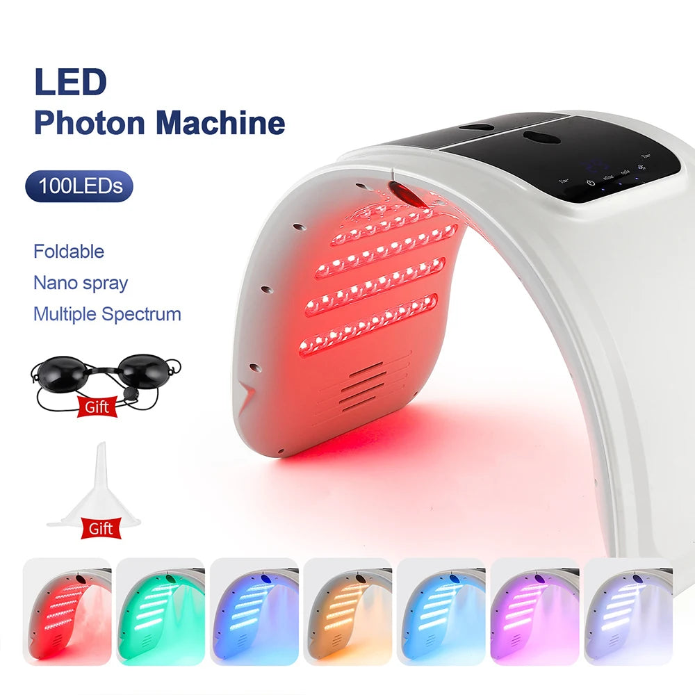 Dôme Dermatologique à Thérapie par Photon