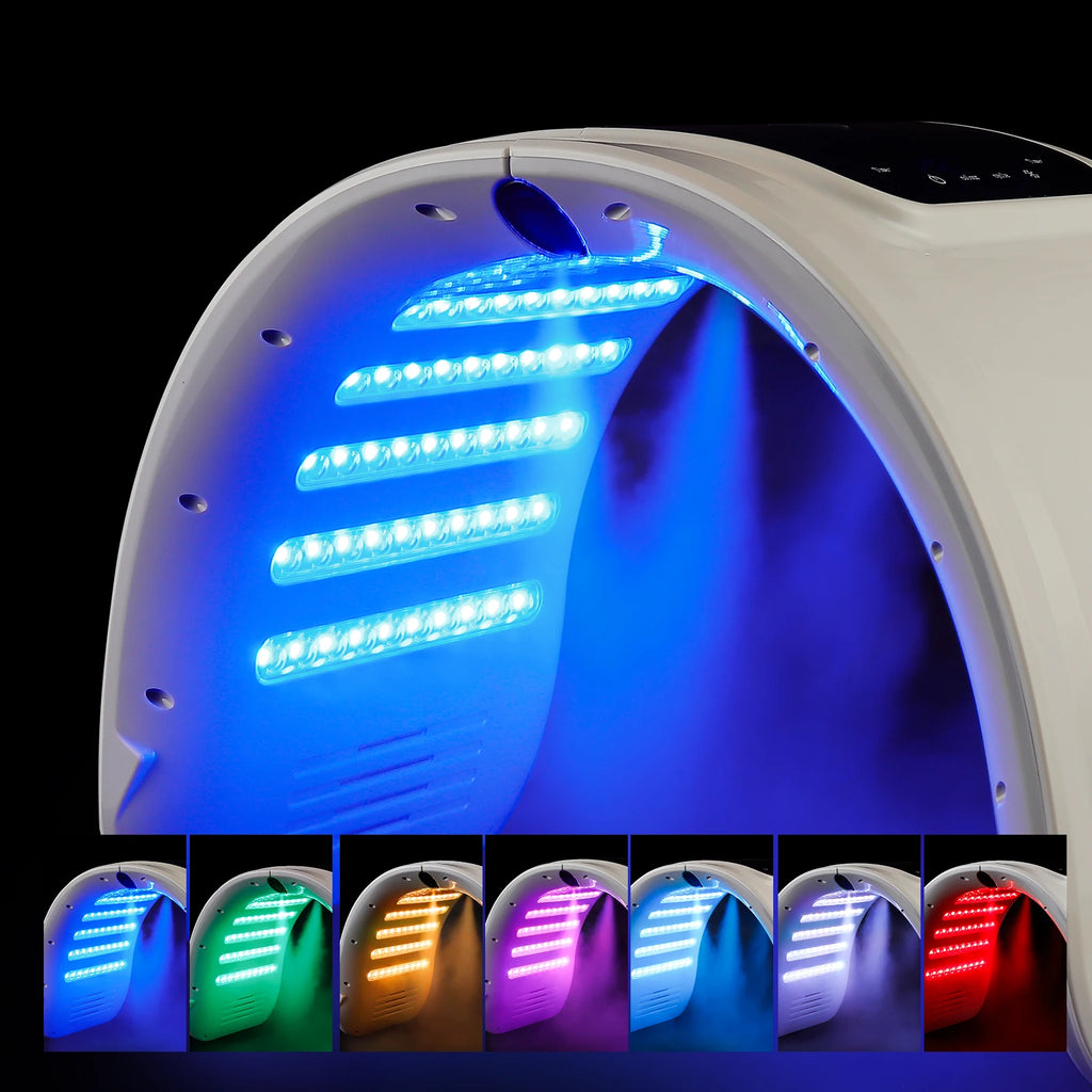 Dôme Dermatologique à Thérapie par Photon