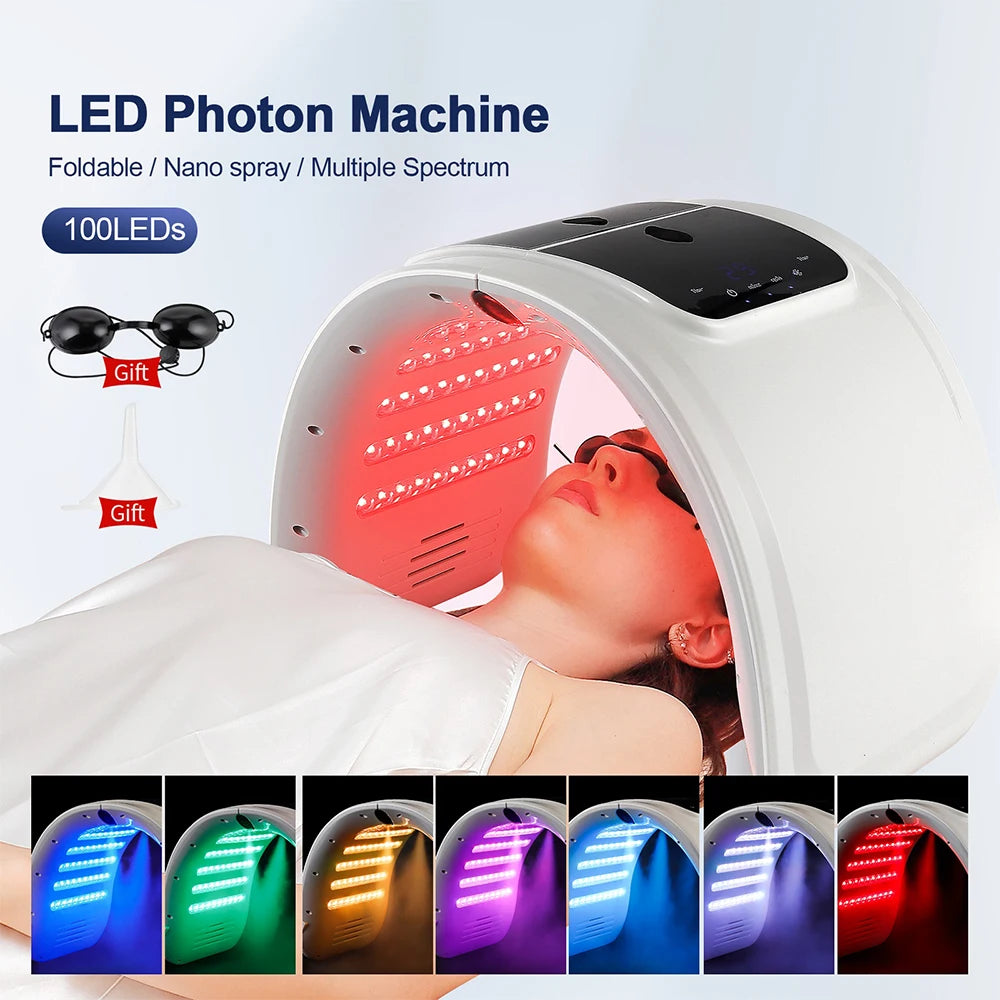Dôme Dermatologique à Thérapie par Photon