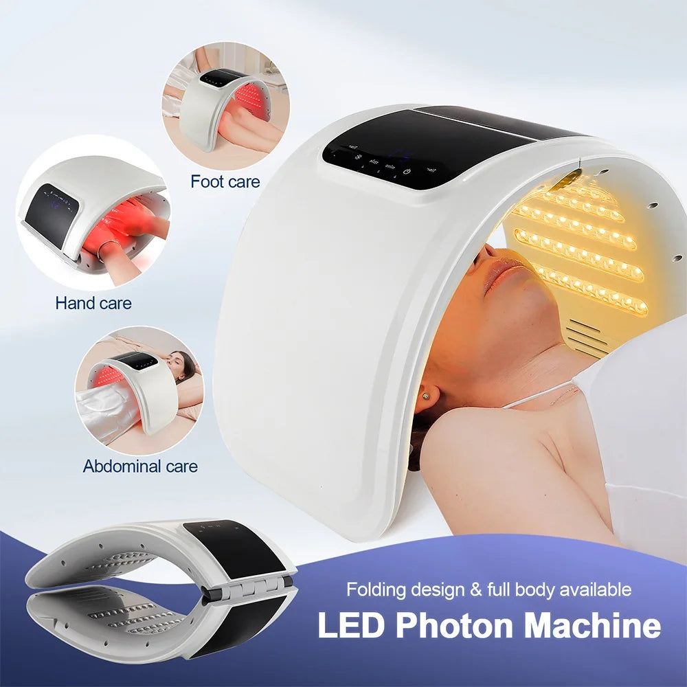 Dôme Dermatologique à Thérapie par Photon