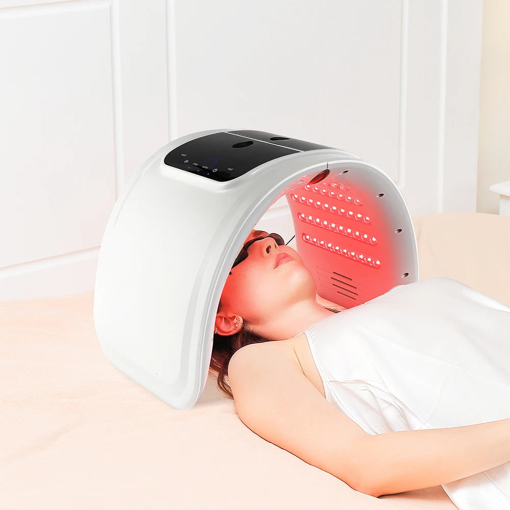 Dôme Dermatologique à Thérapie par Photon
