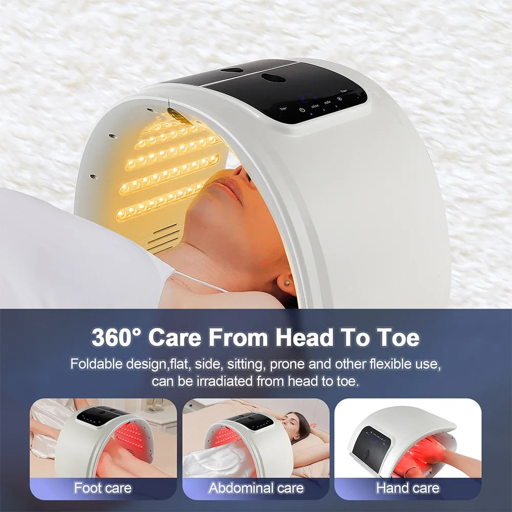 Dôme Dermatologique à Thérapie par Photon